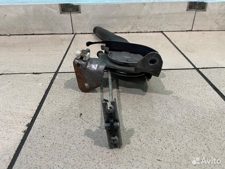 Ручник Renault Logan