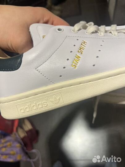 Кроссовки Adidas Stan Smith Lux Оригинал 7.5 US