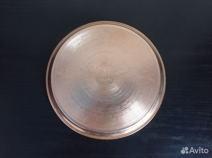 Поднос для бритья СССР