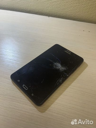 Арт.482 Планшет Samsung Tab A 7.0 на запчасти