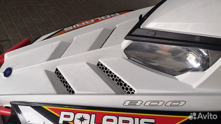 Polaris 800 PRO-RMK