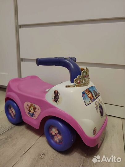 Машина каталка