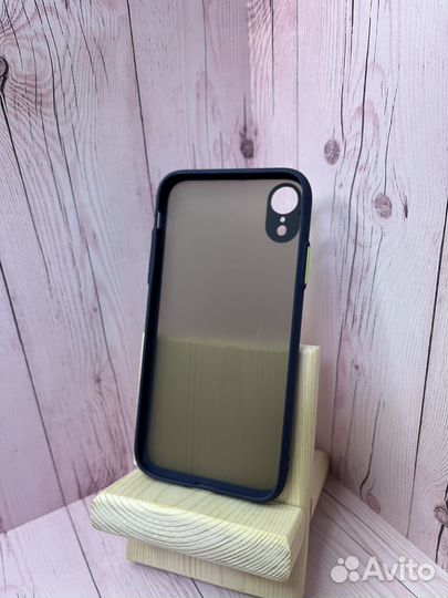 Чехол на iPhone XR