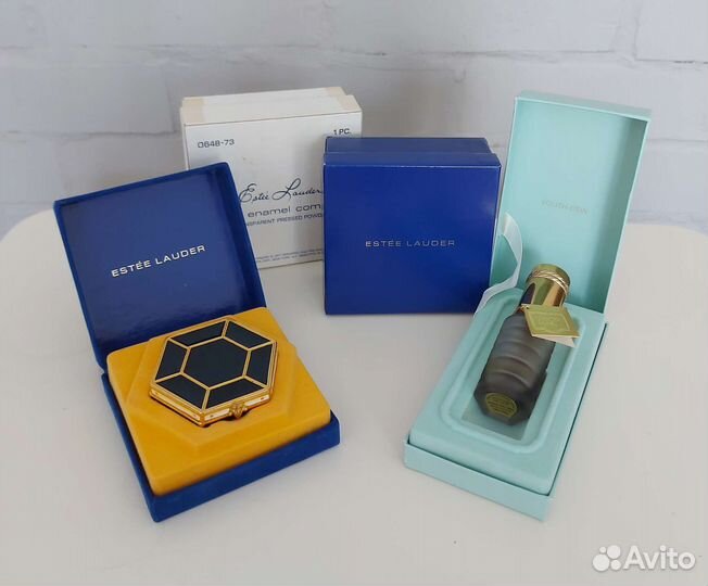 Estee lauder Youth Dew духи винтаж