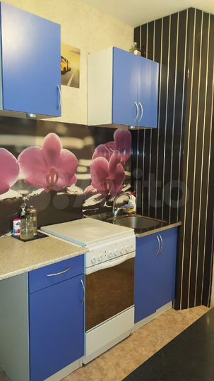 1-к. квартира, 36 м², 4/16 эт.