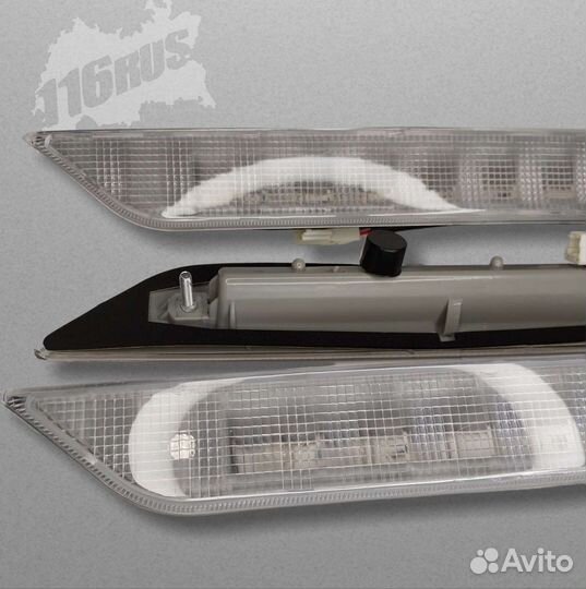 Стоп сигнал третий фонарь Nissan X-trail T31