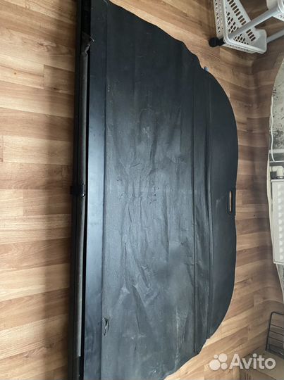 Шторка багажника mazda 6 GG