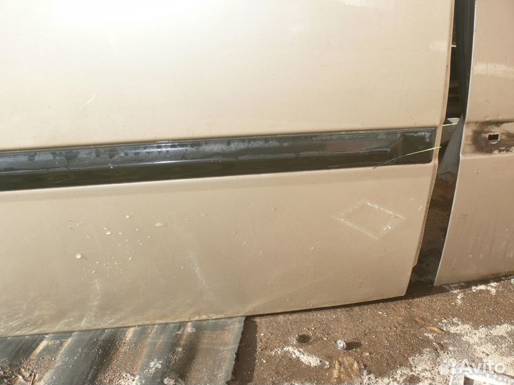 Дверь правая задняя Hyundai Accent 2006