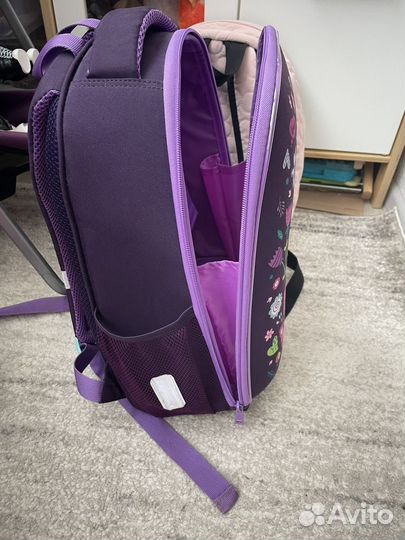 Рюкзак школьный для девочки