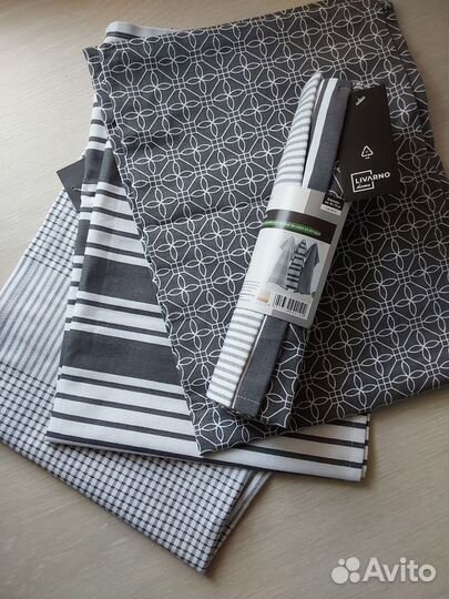 Кухонные полотенца