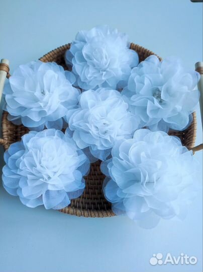 Бант для школы