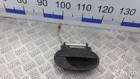 Ручка наружная передняя правая opel meriva A (CBE0