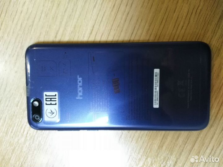 HONOR 7A, 2/16 ГБ