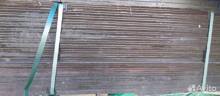 Фанера ламинированная