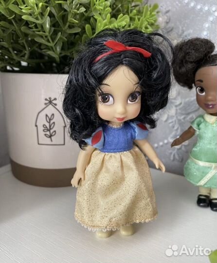 Куклы мини аниматорс disney