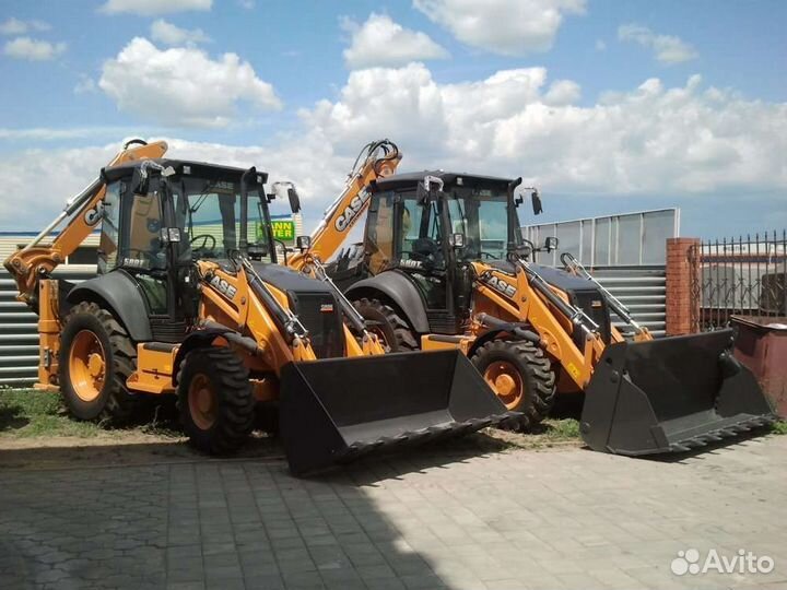 Оператор на экскаватор погрузчик