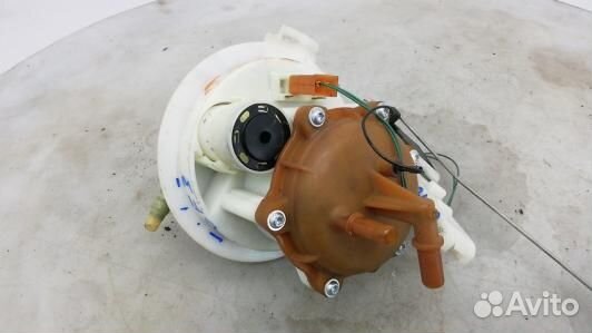 Насос топливный электрический audi Q7 (76F03M701)