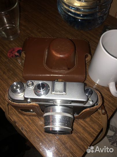 Продам фотоаппарат зоркий 4