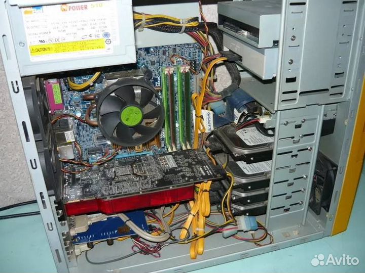 Ремонт и Настройка Принтера на дому