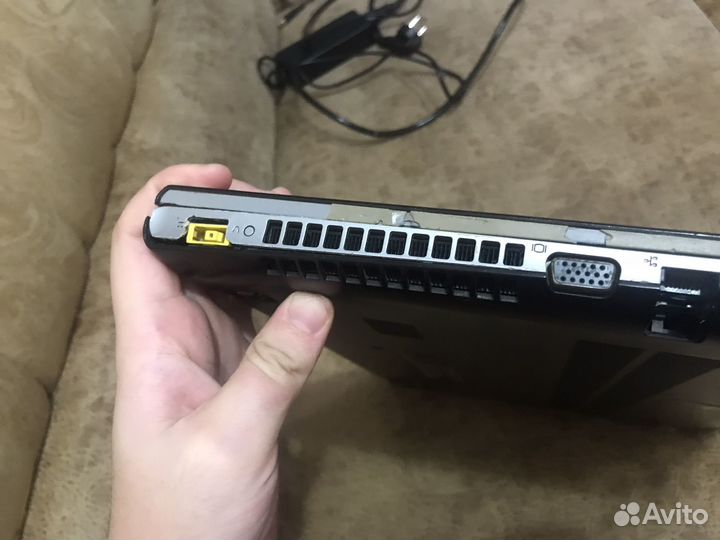Ноутбук Lenovo Intel core I3 SSD 450