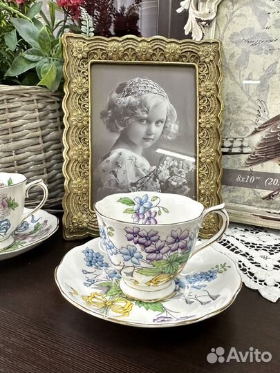 Чайные пары Royal Albert