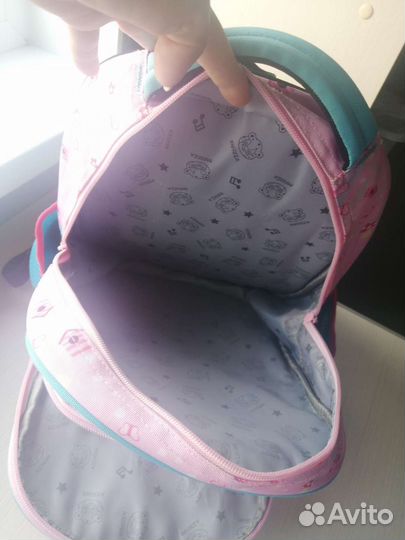 Школьный рюкзак