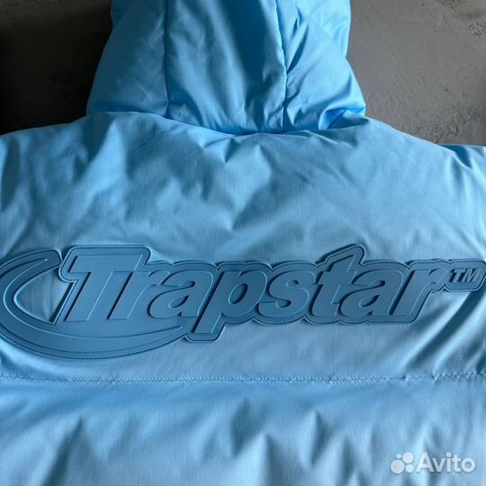 Пуховик Trapstar