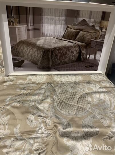 Покрывало на кровать