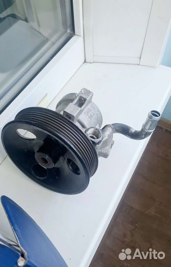 Насос гур chevrolet lacetti оригинал