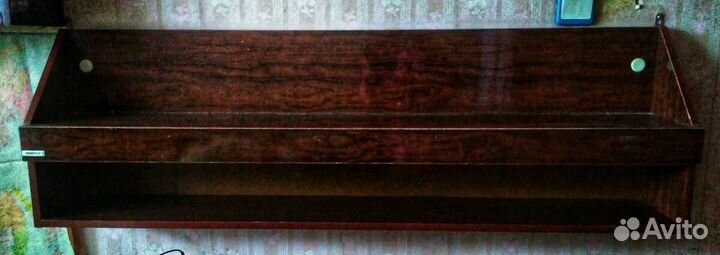 Полки 133х41. 2 штуки