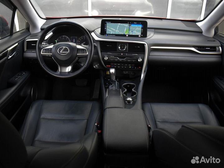 Lexus RX 2.0 AT, 2020, 40 313 км