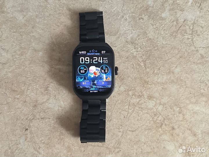 Black Shark watch gt 3