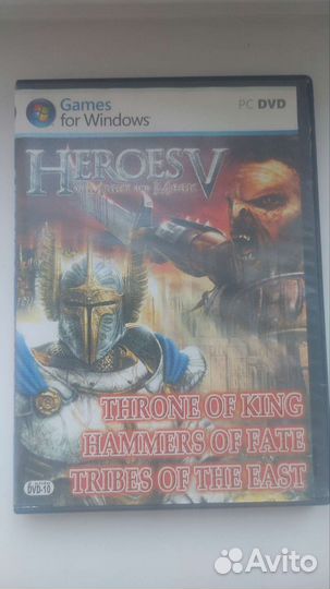 Диски с видеоиграми 3шт. 2стратег+1шутер