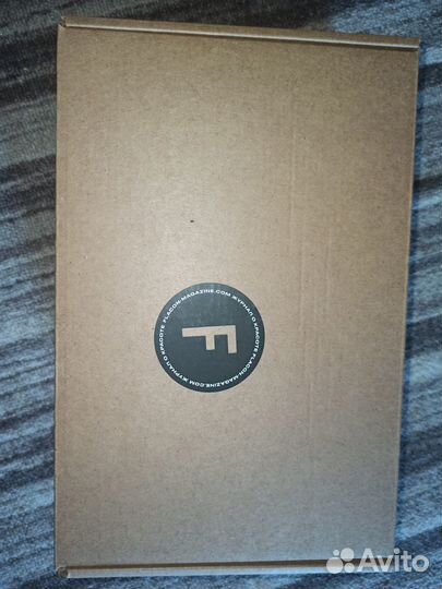 Flacon magazine chic box