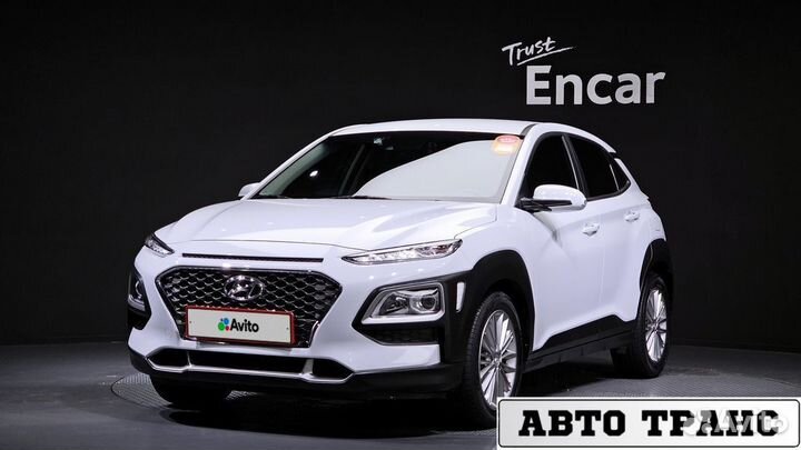 Hyundai Kona 1.6 AMT, 2020, 16 666 км