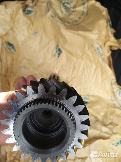 Ивеко дели первичный вал