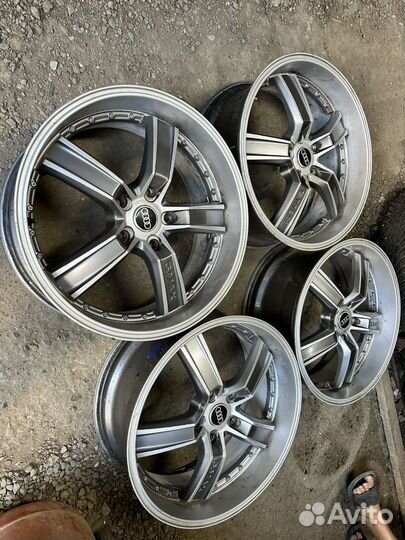 Диски R20 5x130 Audi, Volksvagen, Porsche