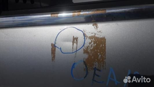 Дверь передняя левая mercedes benz R-class W251 (O