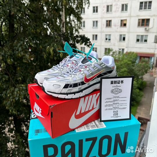Nike P6000 Оригинал
