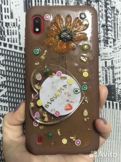 Попсокет для телефона