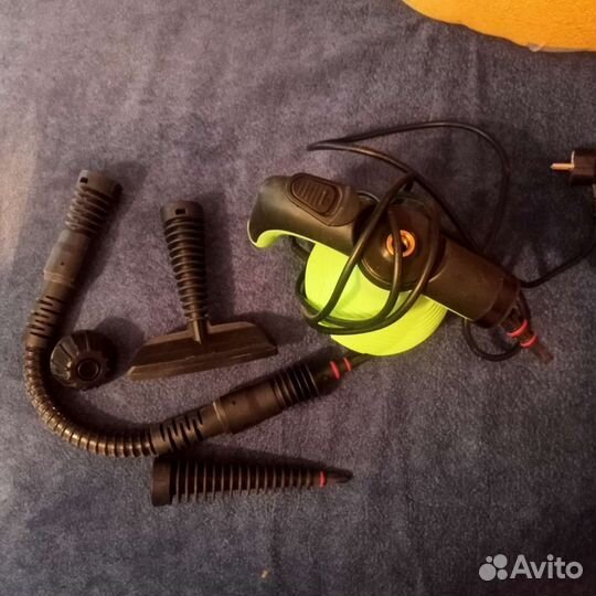 Утюг с парогенератором