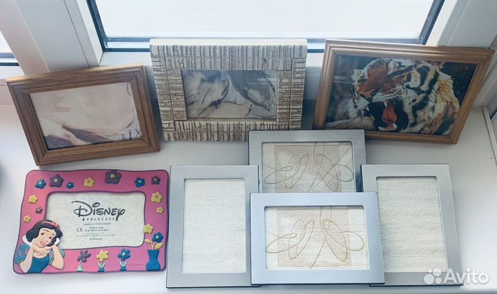 Рамки для фото