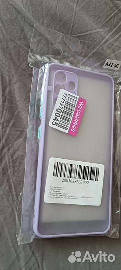 Чехол для samsung А32