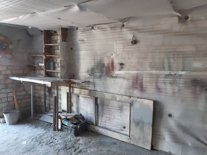 Гараж, 24 м²
