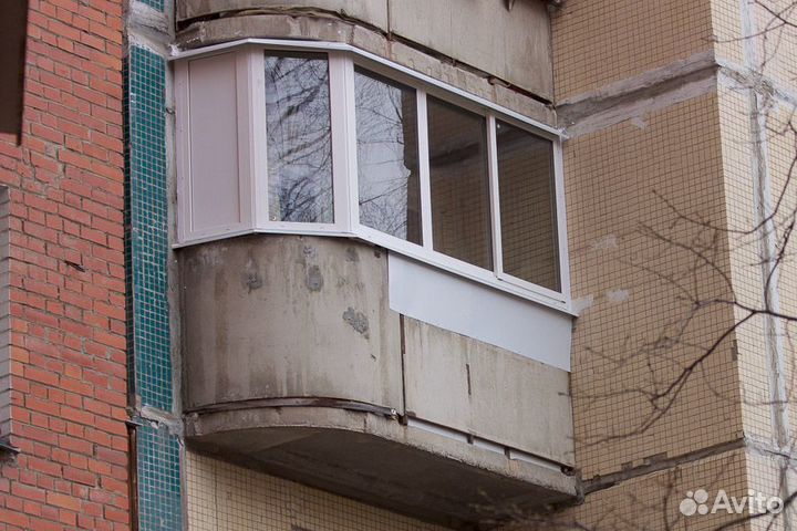 Балкон 137-я серия 