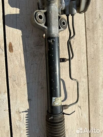 Рулевая рейка Hyundai Accent