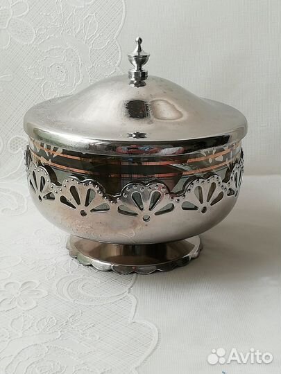 Конфетница СССР