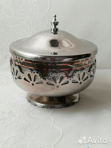 Конфетница СССР