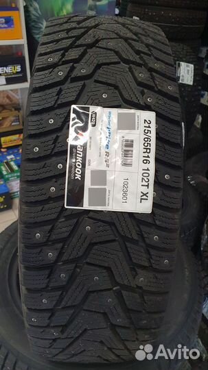 Hankook Winter I'Pike RS2 W429 215/65 R16