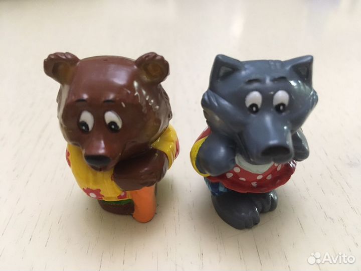 Колобок, Ландрин, полная коллекция и единички